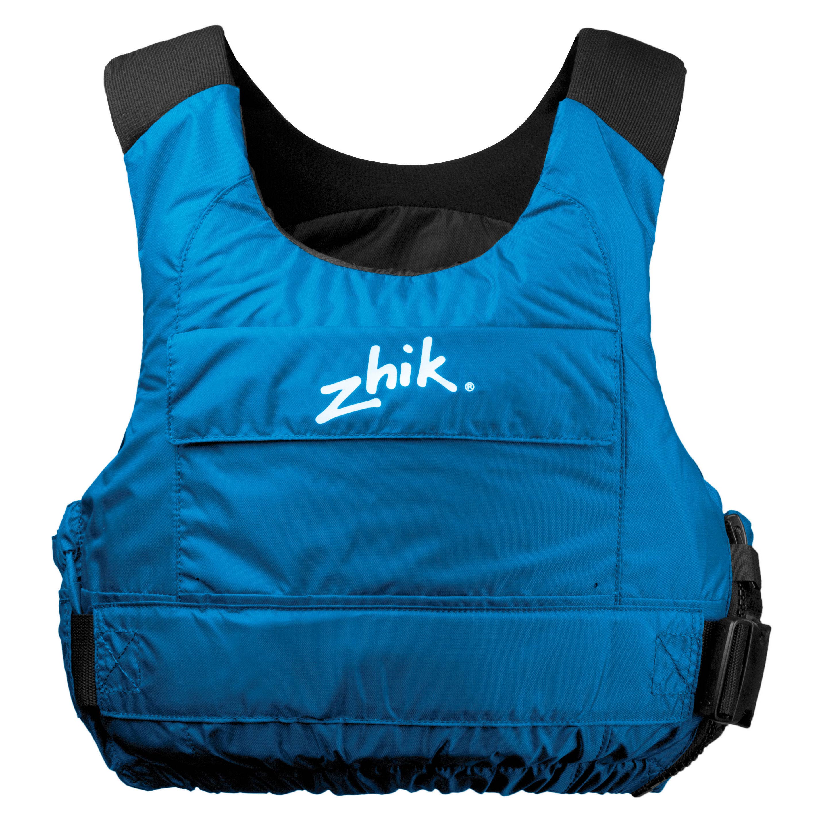 Zhik Buoyancy Aid Pfd 2015 Cyan Mens Buoyancy Aids Dinghy Sailing